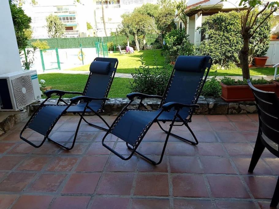Beautiful Apartment In La Carihuela, Torremolinos Dış mekan fotoğraf
