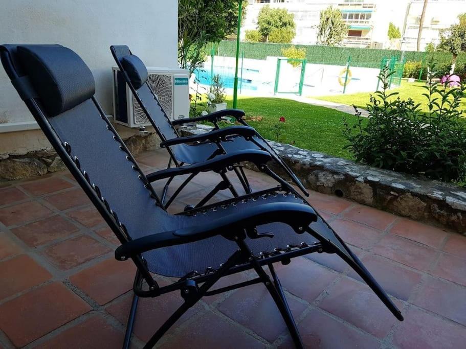 Beautiful Apartment In La Carihuela, Torremolinos Dış mekan fotoğraf